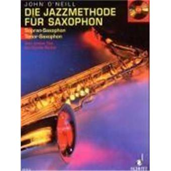 The Jazz method for Saxophone - 1